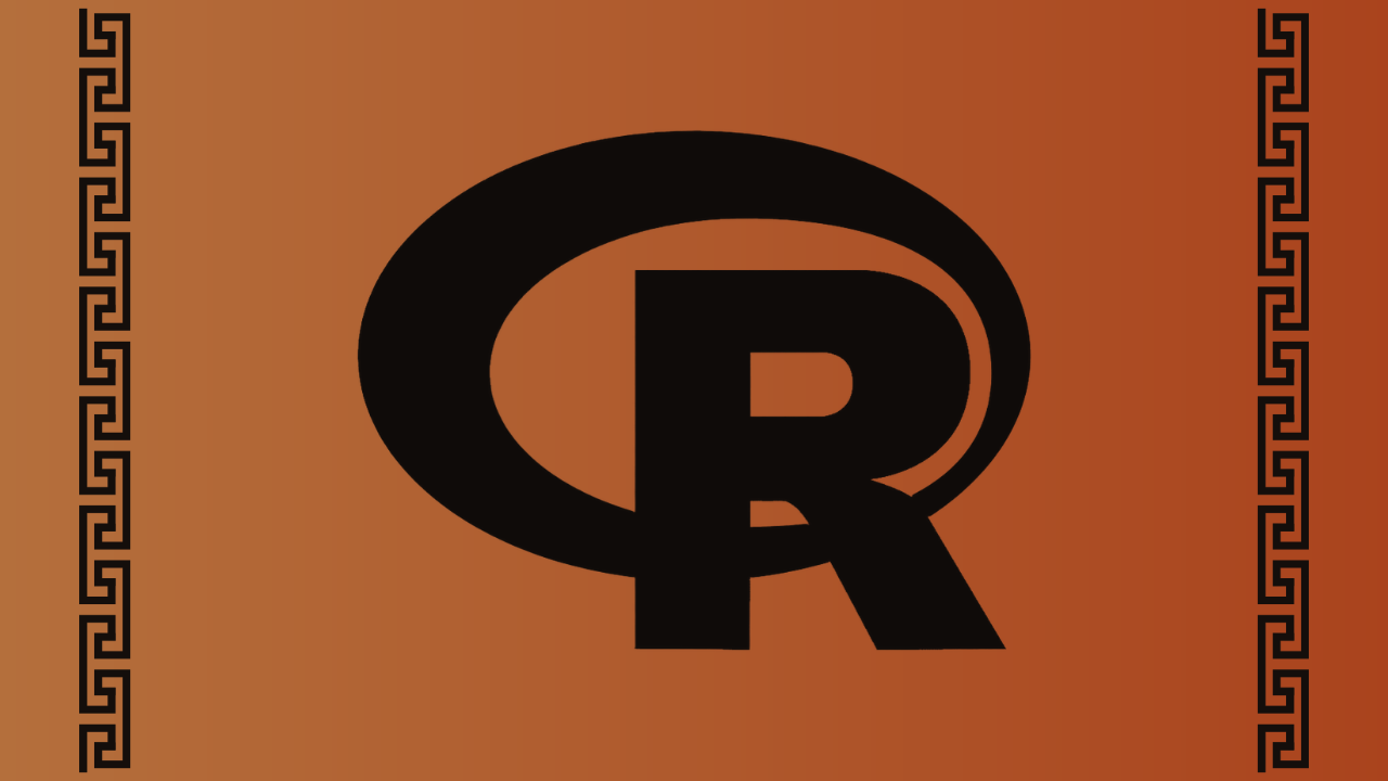 portada del curso: Curso de introducción a la programación con R
