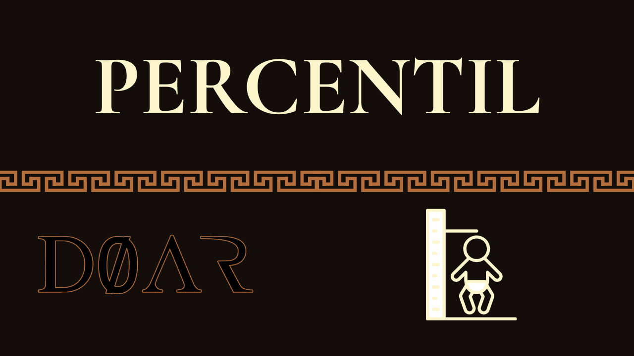 portada del artículo: Percentiles y Cuartiles: Ejemplos del día a día con R