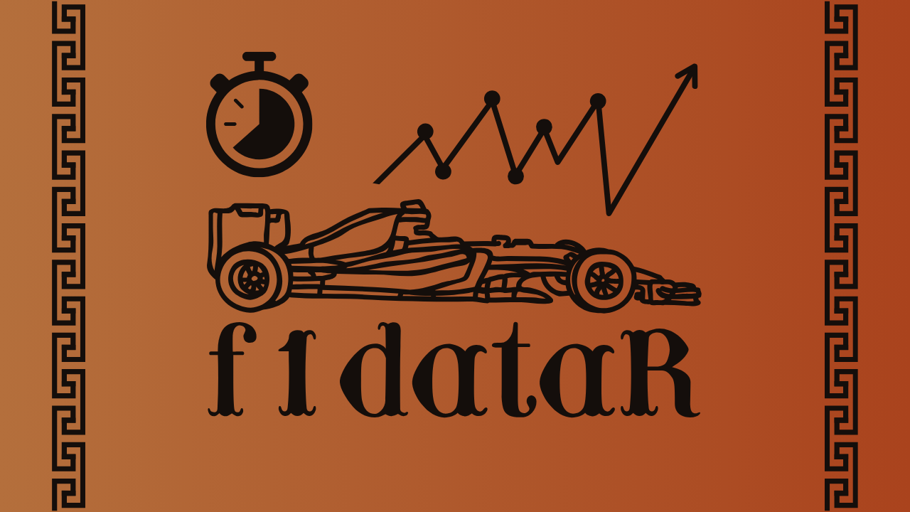 portada del curso: Curso de telemetría de Formula 1 con R (f1dataR)