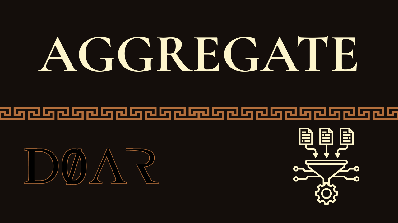 portada del artículo: Función aggregate de R: ahorra horas de trabajo