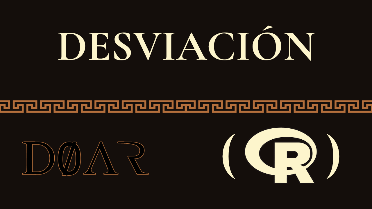 portada del artículo: Desviación típica (o estándar) y varianza: qué son y cómo calcularlas en R