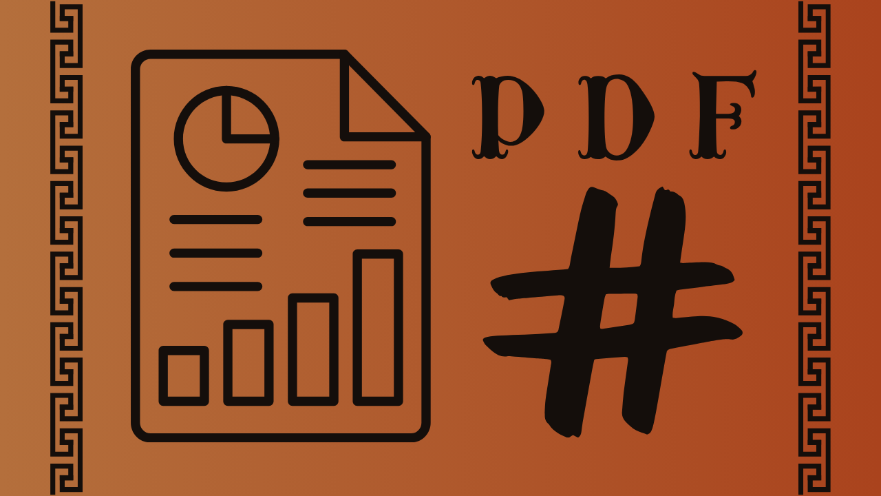 portada del curso: Curso de informes pdf automáticos con R Markdown