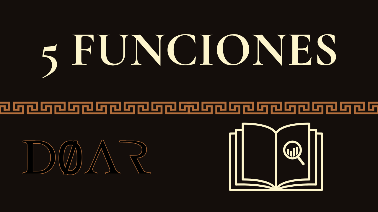 portada del artículo: 5 funciones de R para text-mining 📚