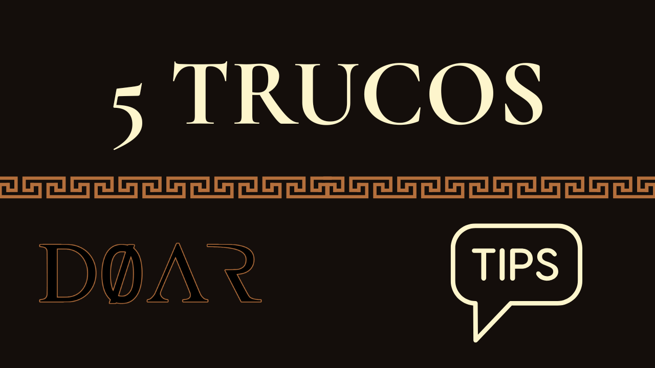 portada del artículo: 5 Trucos para programar con R 🖐️